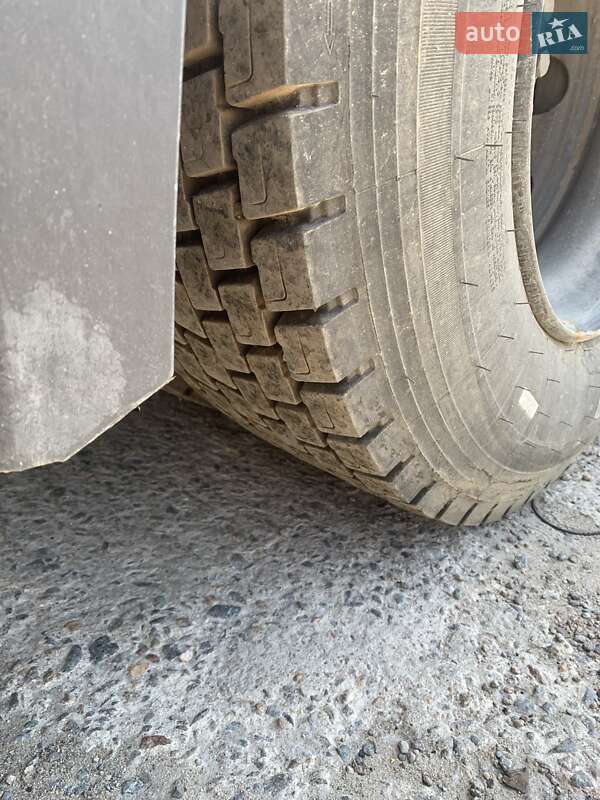 Тягач Mercedes-Benz Actros 2015 в Одесі