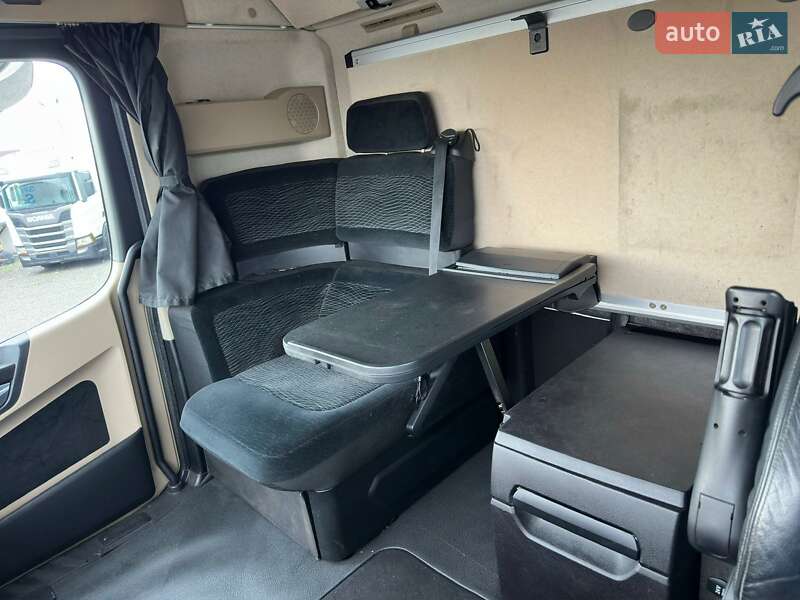 Контейнеровоз Mercedes-Benz Actros 2020 в Луцке