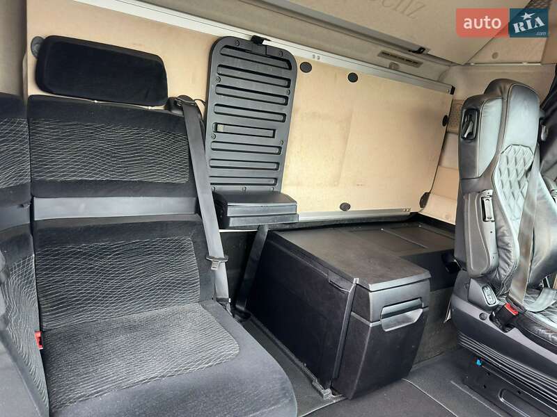 Контейнеровоз Mercedes-Benz Actros 2020 в Луцке