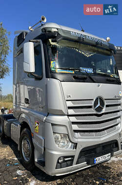 Тягач Mercedes-Benz Actros 2011 в Киеве