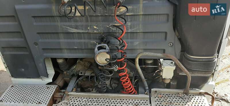 Тягач Mercedes-Benz Actros 2001 в Кременчуге