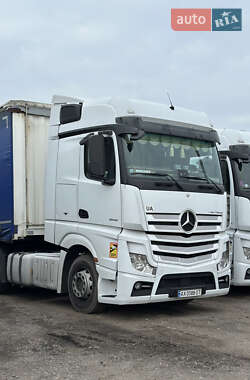 Тягач Mercedes-Benz Actros 2016 в Харькове