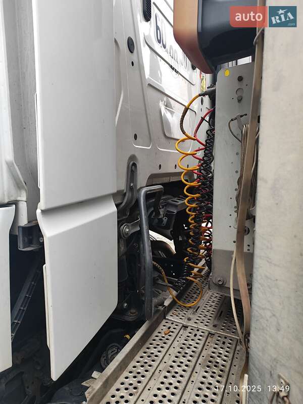 Тентованый Mercedes-Benz Actros 2017 в Романове фото 12 Тентованый Mercedes-Benz Actros 2017 в Романове