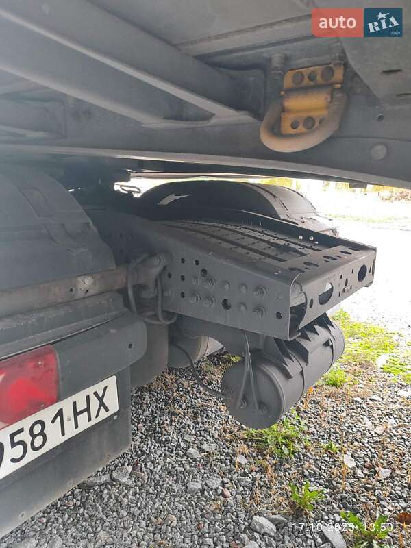 Тентованый Mercedes-Benz Actros 2017 в Романове фото 13 Тентованый Mercedes-Benz Actros 2017 в Романове