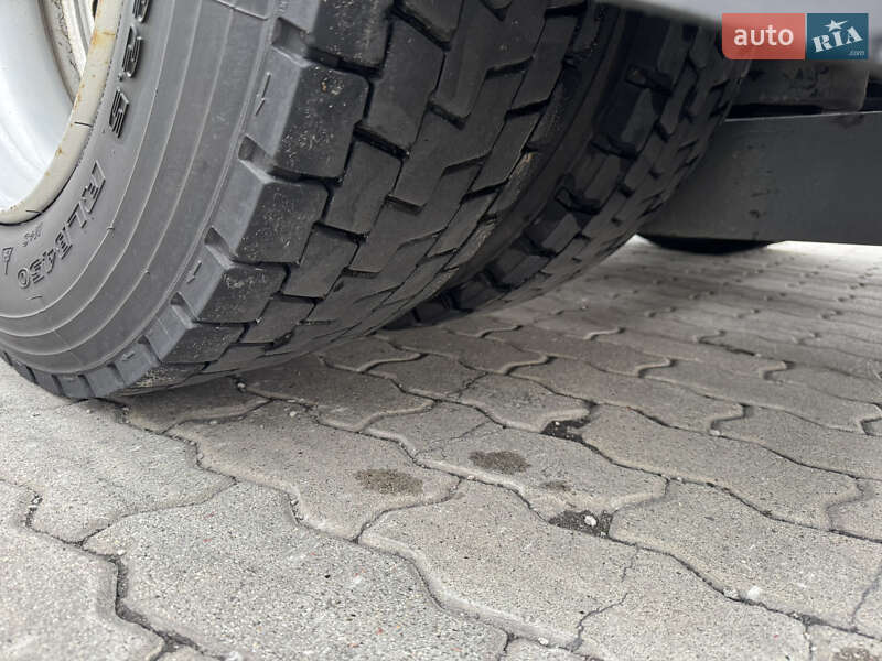 Тягач Mercedes-Benz Actros 2015 в Мукачево