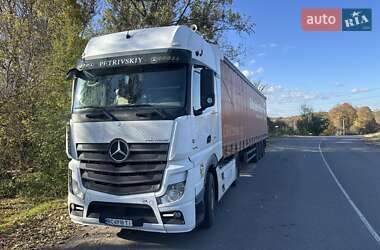 Тягач Mercedes-Benz Actros 2014 в Львове