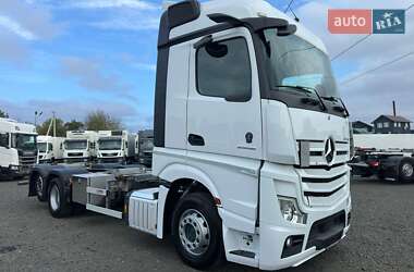 Контейнеровоз Mercedes-Benz Actros 2021 в Луцке Контейнеровоз Mercedes-Benz Actros 2021 в Луцке