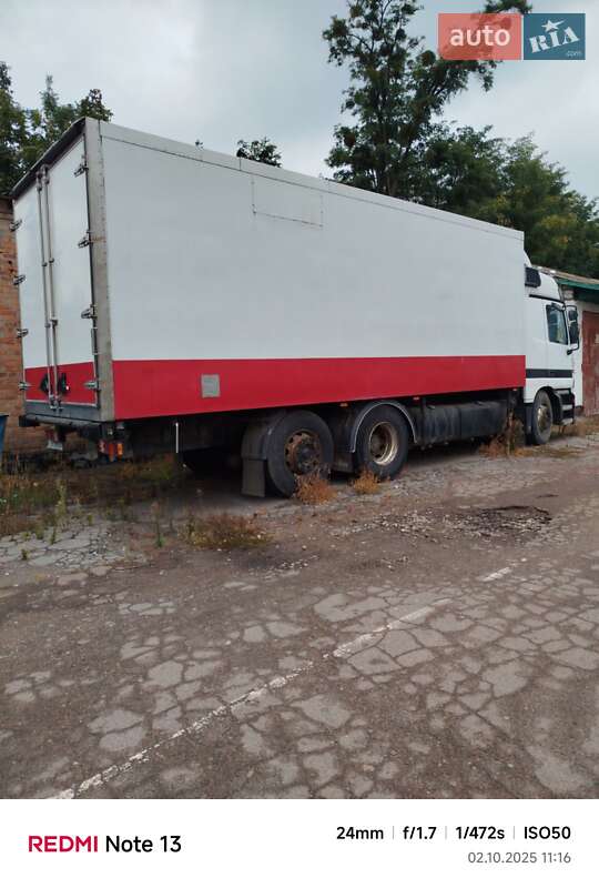 Інші вантажівки Mercedes-Benz Actros 1999 в Києві