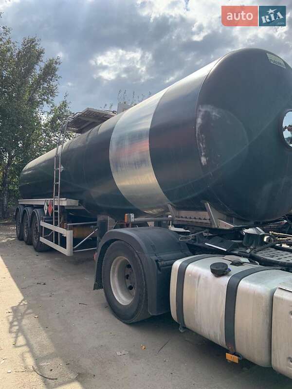 Тягач Mercedes-Benz Actros 2013 в Днепре