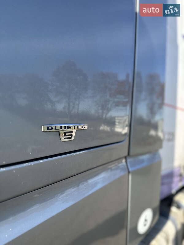 Тягач Mercedes-Benz Actros 2011 в Коломые фото 10 Тягач Mercedes-Benz Actros 2011 в Коломые