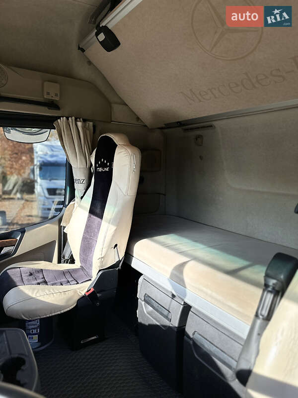 Тягач Mercedes-Benz Actros 2011 в Коломые фото 14 Тягач Mercedes-Benz Actros 2011 в Коломые