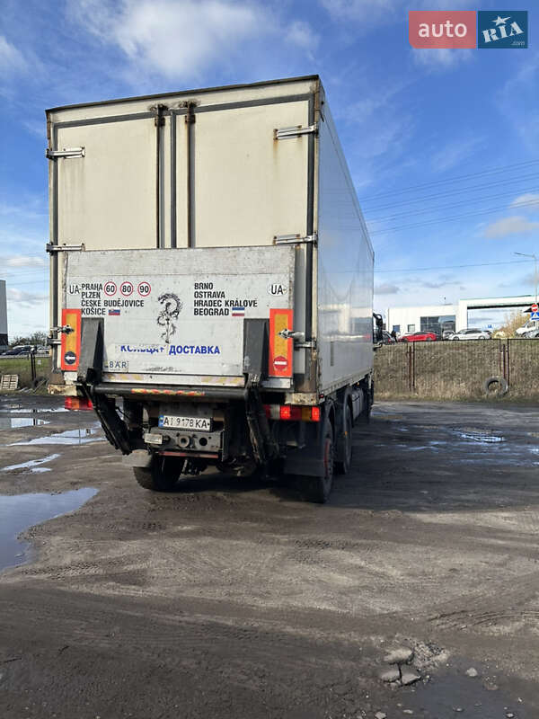 Рефрижератор Mercedes-Benz Actros 1999 в Києві фото 4 Рефрижератор Mercedes-Benz Actros 1999 в Києві