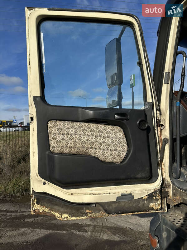 Рефрижератор Mercedes-Benz Actros 1999 в Києві фото 24 Рефрижератор Mercedes-Benz Actros 1999 в Києві