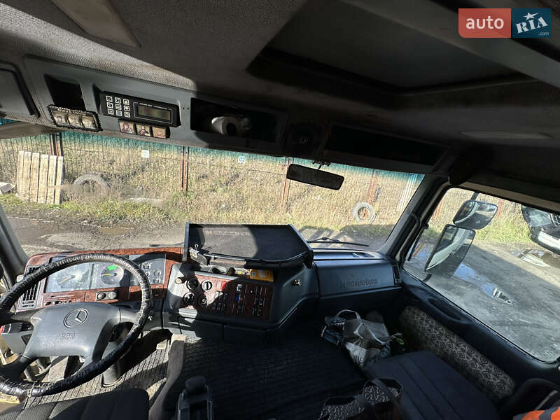 Рефрижератор Mercedes-Benz Actros 1999 в Києві фото 28 Рефрижератор Mercedes-Benz Actros 1999 в Києві
