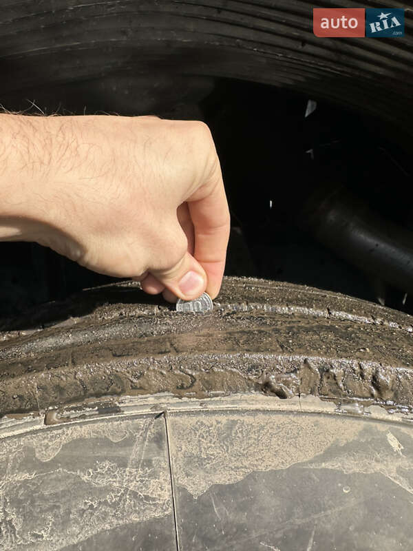 Рефрижератор Mercedes-Benz Actros 1999 в Києві фото 36 Рефрижератор Mercedes-Benz Actros 1999 в Києві