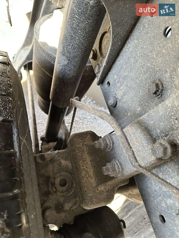 Рефрижератор Mercedes-Benz Actros 1999 в Киеве фото 14 Рефрижератор Mercedes-Benz Actros 1999 в Киеве