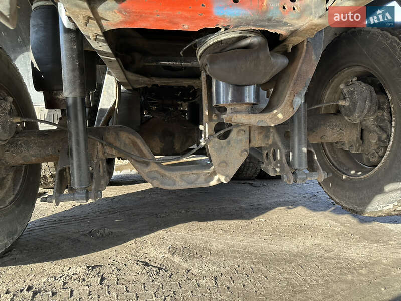 Рефрижератор Mercedes-Benz Actros 1999 в Киеве фото 15 Рефрижератор Mercedes-Benz Actros 1999 в Киеве