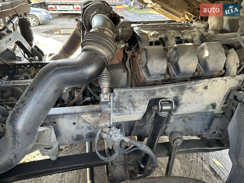 Рефрижератор Mercedes-Benz Actros 1999 в Киеве фото 19 Рефрижератор Mercedes-Benz Actros 1999 в Киеве