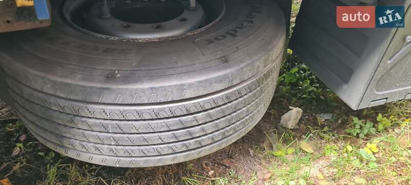 Тягач Mercedes-Benz Actros 2013 в Львове