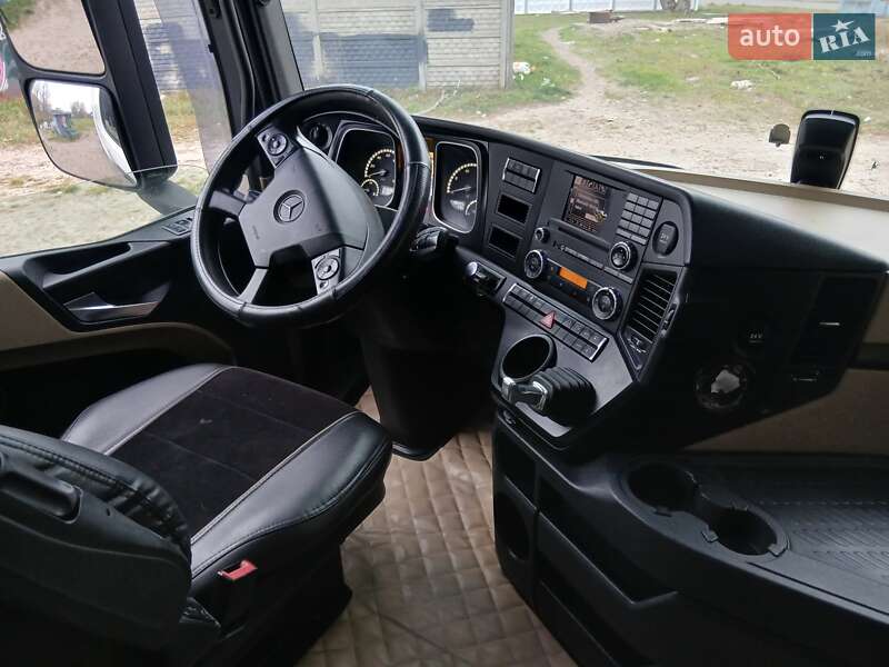 Тягач Mercedes-Benz Actros 2014 в Киеве фото 26 Тягач Mercedes-Benz Actros 2014 в Киеве