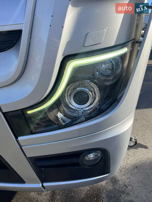 Тягач Mercedes-Benz Actros 2019 в Луцьку
