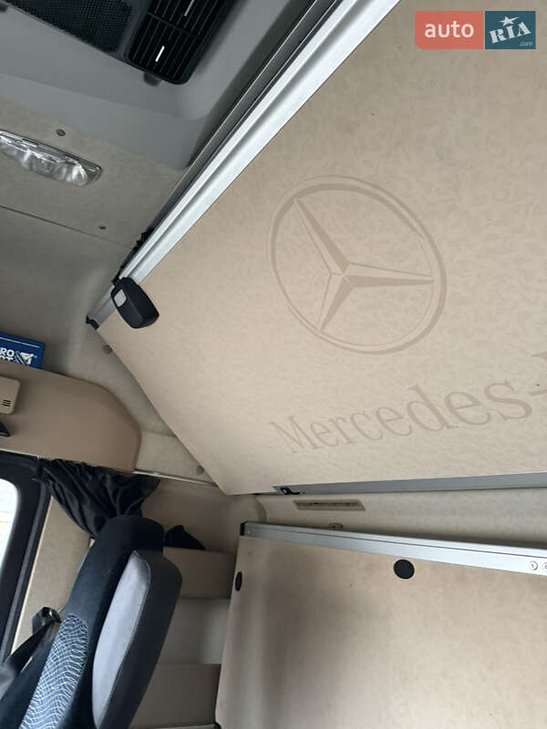 Тягач Mercedes-Benz Actros 2014 в Луцьку фото 7 Тягач Mercedes-Benz Actros 2014 в Луцьку