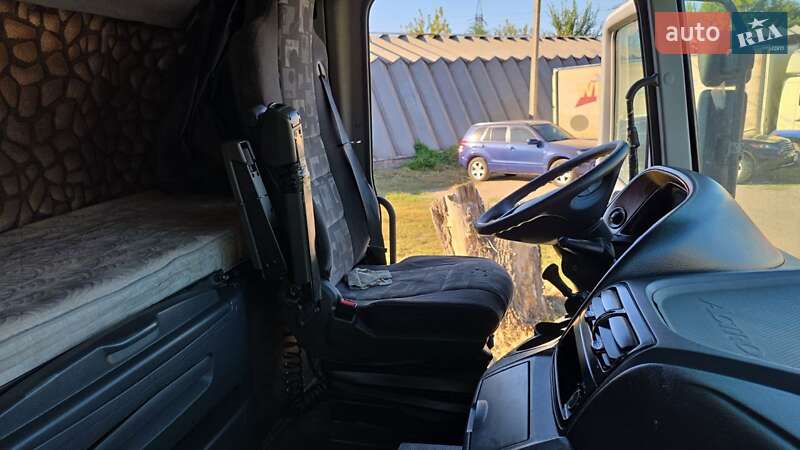 Тягач Mercedes-Benz Actros 2006 в Днепре фото 8 Тягач Mercedes-Benz Actros 2006 в Днепре