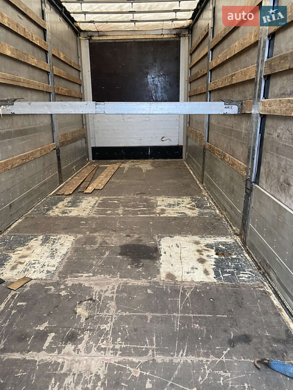 Тентованый Mercedes-Benz Actros 2012 в Шептицькому фото 17 Тентованый Mercedes-Benz Actros 2012 в Шептицькому