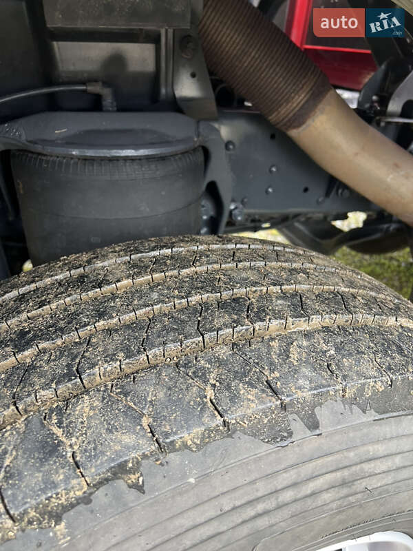 Евакуатор Mercedes-Benz Actros 1998 в Чернівцях фото 9 Евакуатор Mercedes-Benz Actros 1998 в Чернівцях