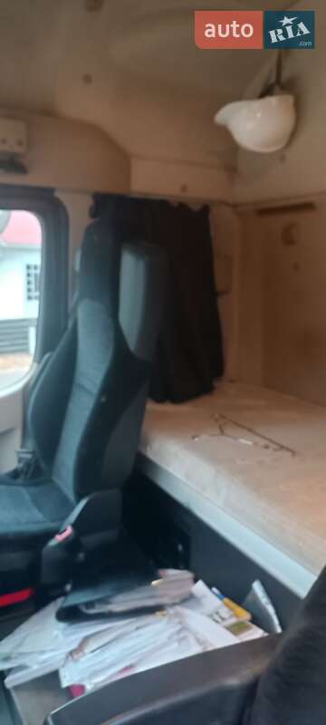 Тягач Mercedes-Benz Actros 2013 в Корюковке