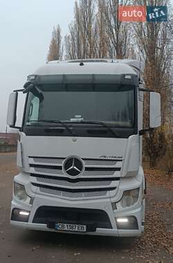 Тягач Mercedes-Benz Actros 2013 в Корюковке