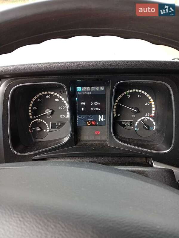 Тягач Mercedes-Benz Actros 2013 в Днепре