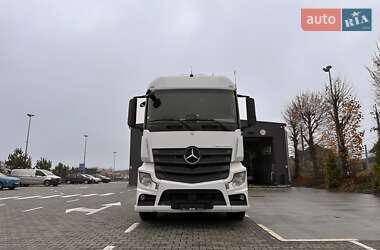 Тягач Mercedes-Benz Actros 2016 в Луцьку