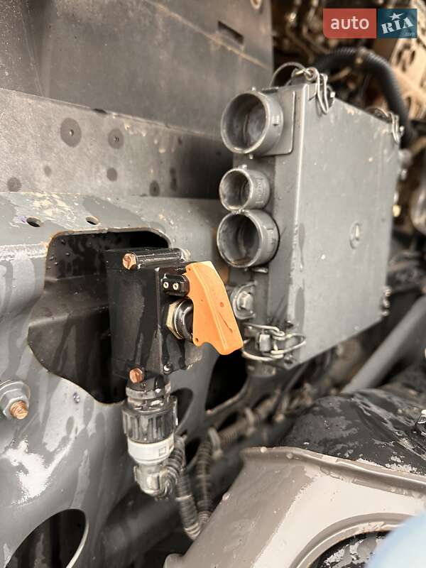 Тягач Mercedes-Benz Actros 2016 в Луцке