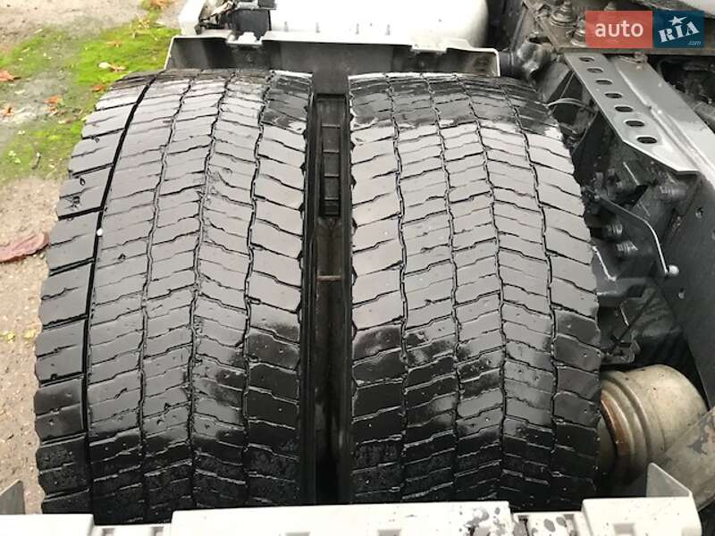 Тягач Mercedes-Benz Actros 2008 в Дрогобыче