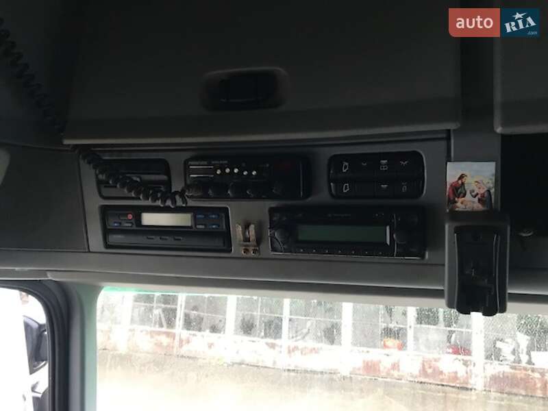 Тягач Mercedes-Benz Actros 2008 в Дрогобыче