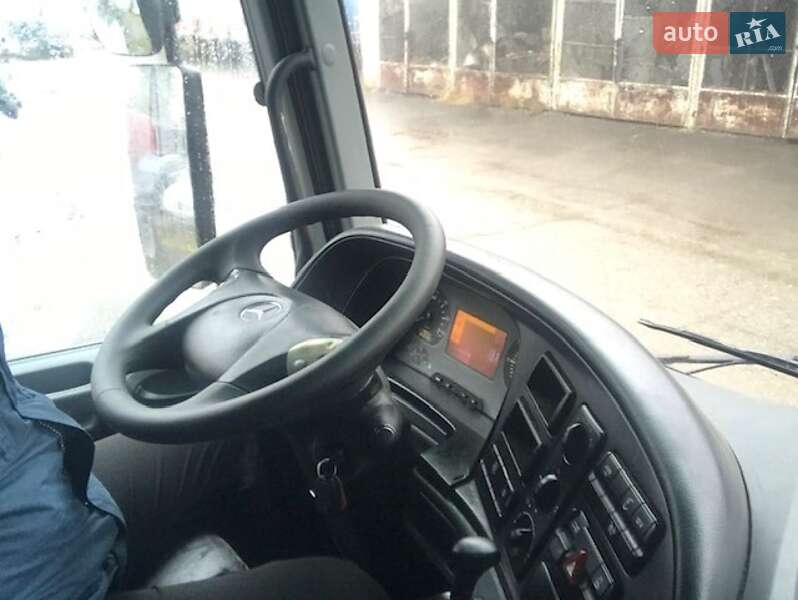 Тягач Mercedes-Benz Actros 2008 в Дрогобыче