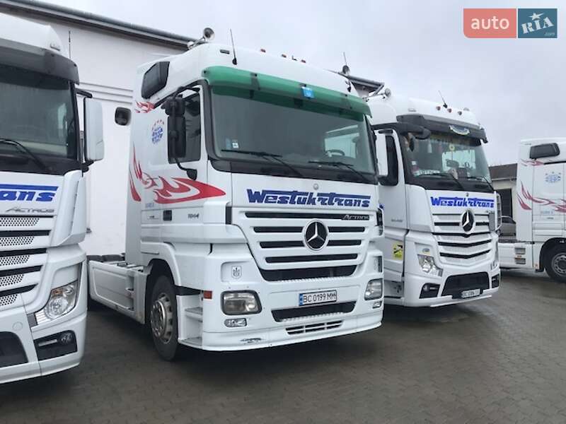 Тягач Mercedes-Benz Actros 2008 в Дрогобыче