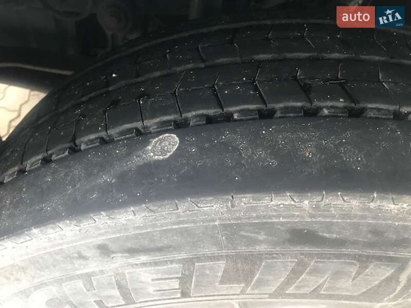 Тягач Mercedes-Benz Actros 2008 в Дрогобыче