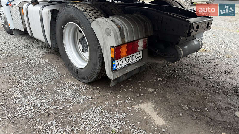 Тягач Mercedes-Benz Actros 2012 в Мукачево фото 17 Тягач Mercedes-Benz Actros 2012 в Мукачево