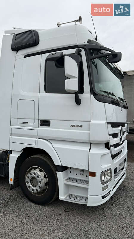 Тягач Mercedes-Benz Actros 2012 в Мукачево фото 22 Тягач Mercedes-Benz Actros 2012 в Мукачево