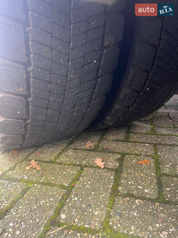 Контейнеровоз Mercedes-Benz Actros 2021 в Луцке