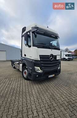 Контейнеровоз Mercedes-Benz Actros 2021 в Луцьку