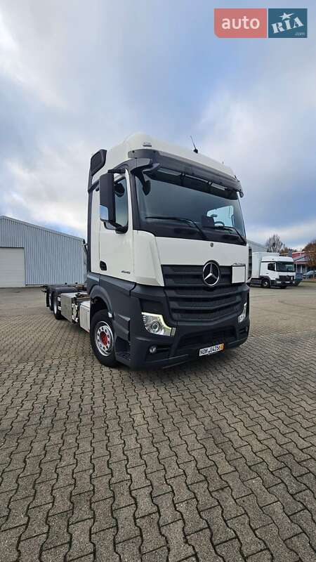 Mercedes-Benz Actros 2021 Mercedes-Benz Actros 2021
