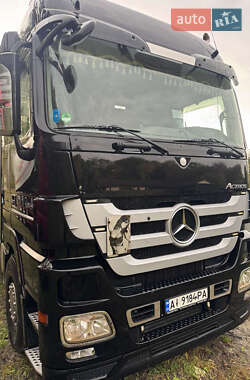 Зерновоз Mercedes-Benz Actros 2010 в Миргороді