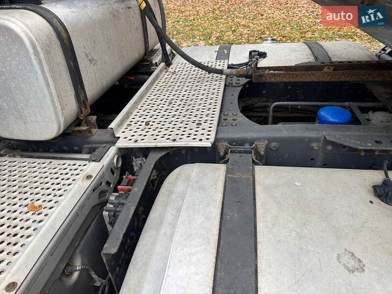 Зерновоз Mercedes-Benz Actros 2010 в Миргороде фото 17 Зерновоз Mercedes-Benz Actros 2010 в Миргороде