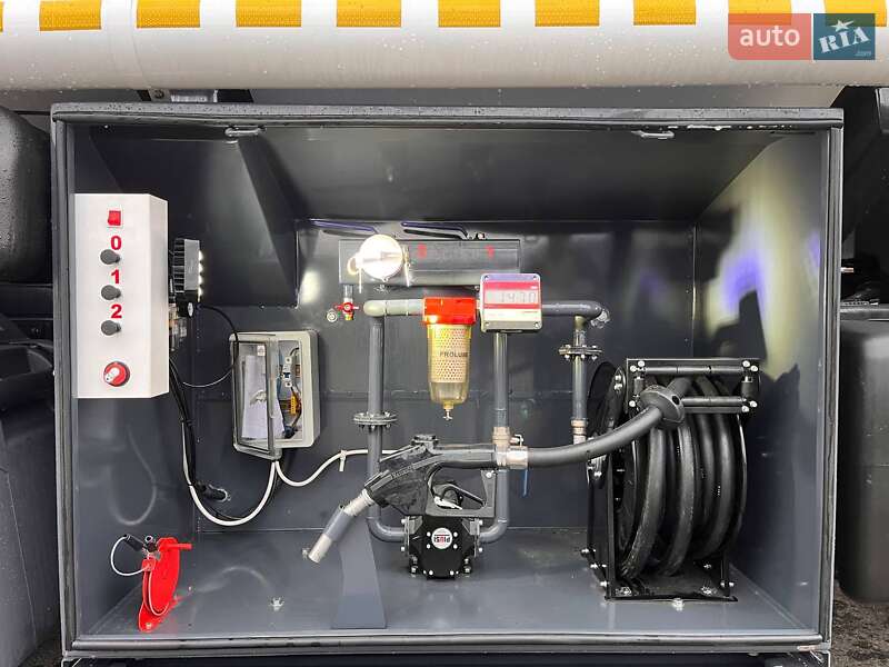 Бензовоз Mercedes-Benz Actros 2012 в Запорожье фото 8 Бензовоз Mercedes-Benz Actros 2012 в Запорожье