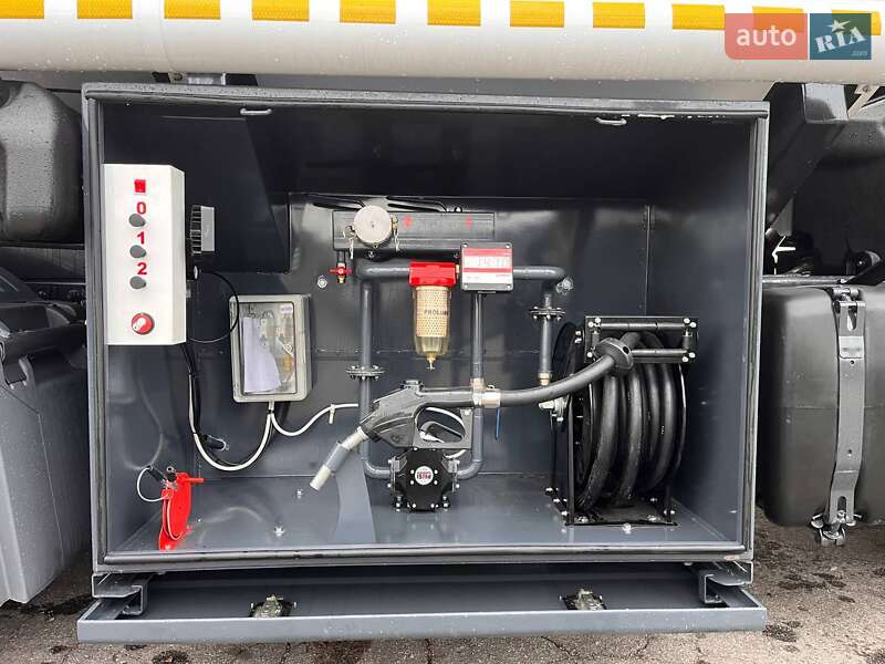 Бензовоз Mercedes-Benz Actros 2012 в Запорожье фото 9 Бензовоз Mercedes-Benz Actros 2012 в Запорожье