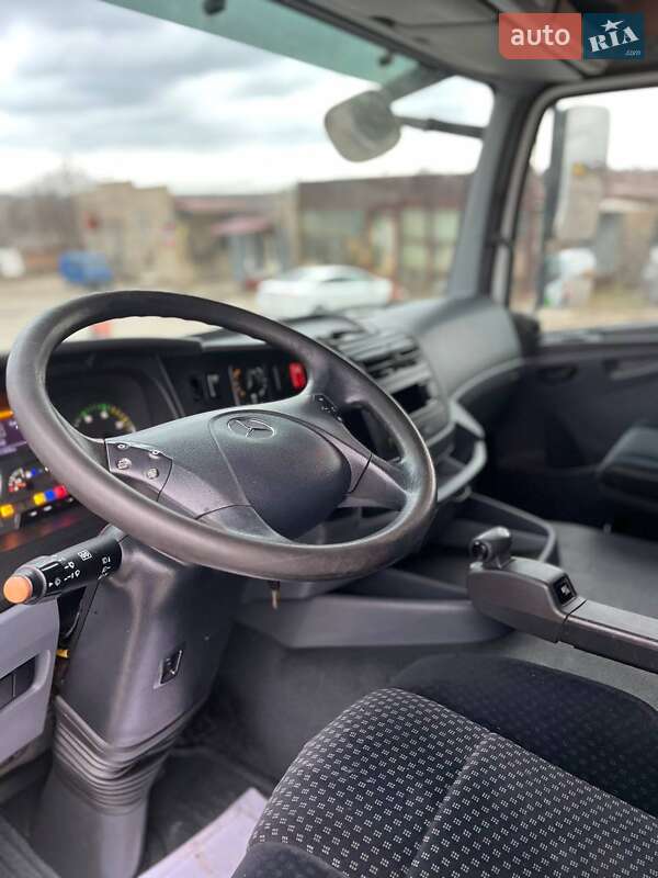 Бензовоз Mercedes-Benz Actros 2012 в Запорожье фото 14 Бензовоз Mercedes-Benz Actros 2012 в Запорожье