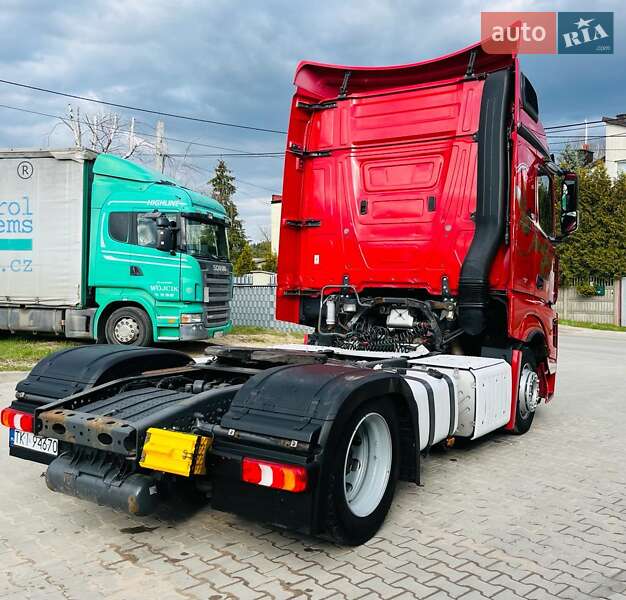 Тягач Mercedes-Benz Actros 2013 в Ивано-Франковске фото 5 Тягач Mercedes-Benz Actros 2013 в Ивано-Франковске